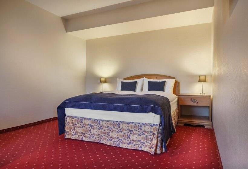 带1个卧室的公寓, Hagemann Hamburg Hafen