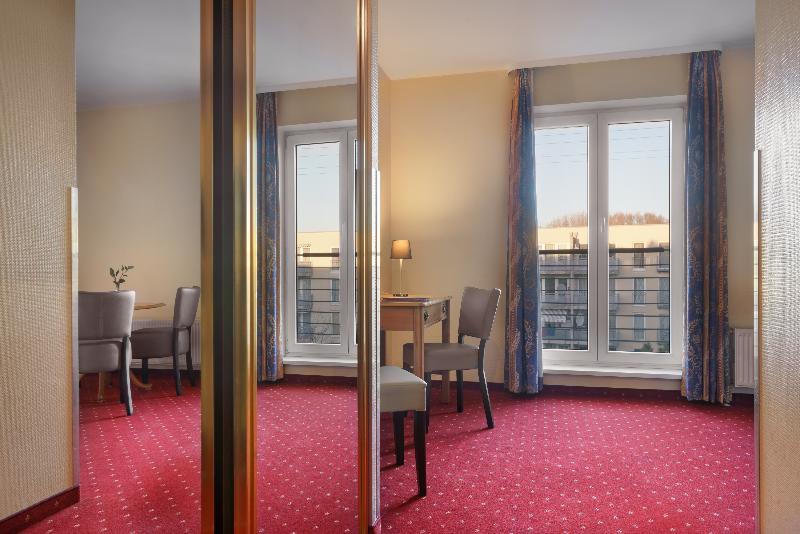 带1个卧室的公寓, Hagemann Hamburg Hafen