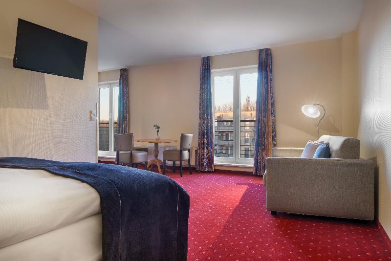 带1个卧室的公寓, Hagemann Hamburg Hafen