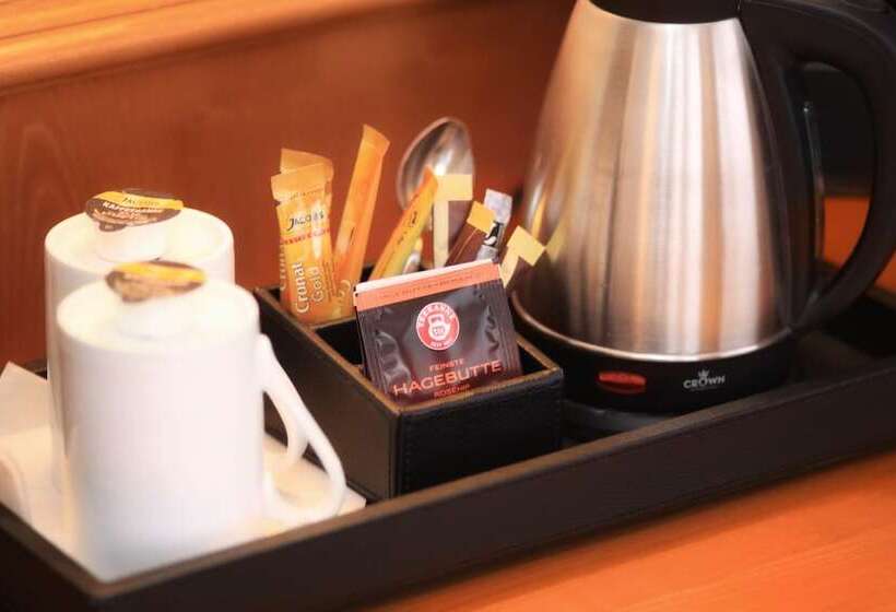 舒适型单人间, Parkhotel Diani