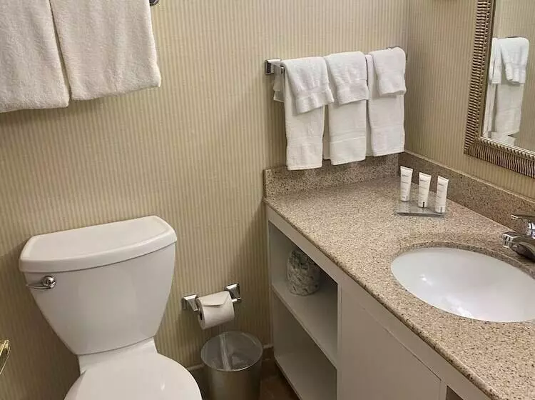２ダブルベッドのスタンダードルーム, Radisson Hotel Philadelphia Northeast