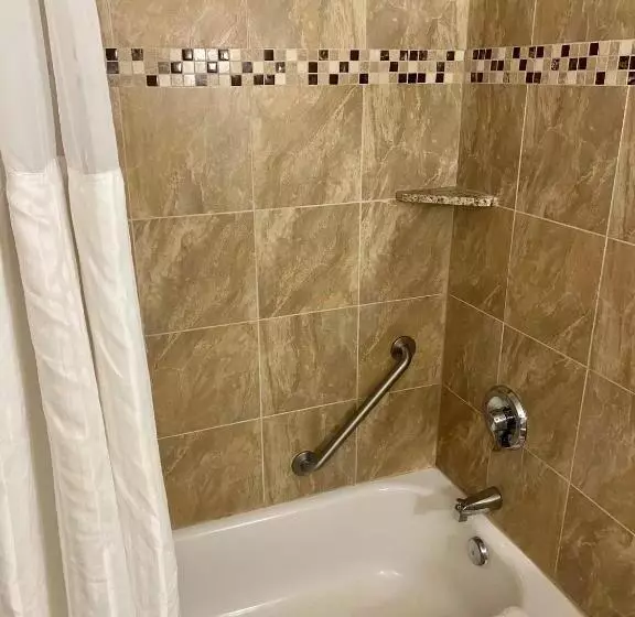 キングサイズベッドのスタンダードルーム, Radisson Hotel Philadelphia Northeast