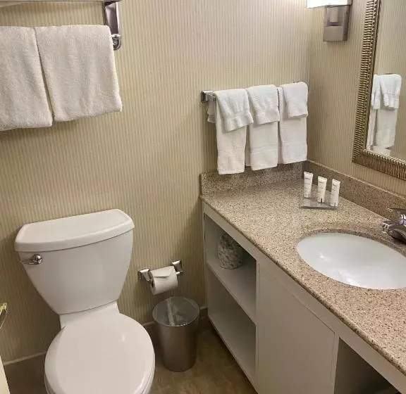 ２ダブルベッドのスタンダードルーム, Radisson Hotel Philadelphia Northeast