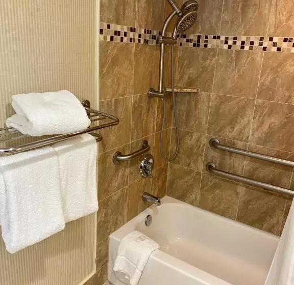 キングサイズベッドのスタンダードルーム, Radisson Hotel Philadelphia Northeast