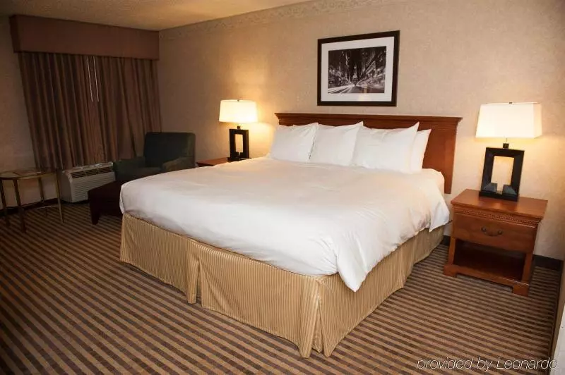 キングサイズベッドのスタンダードルーム, Radisson Hotel Philadelphia Northeast