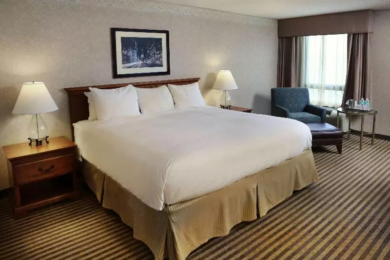 キングサイズベッドのスタンダードルーム, Radisson Hotel Philadelphia Northeast