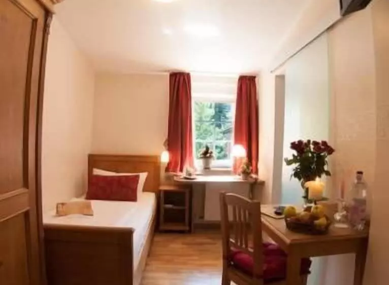 スタンダードシングルルーム, Ringhotel Lutherhotel Eisenacher Hof