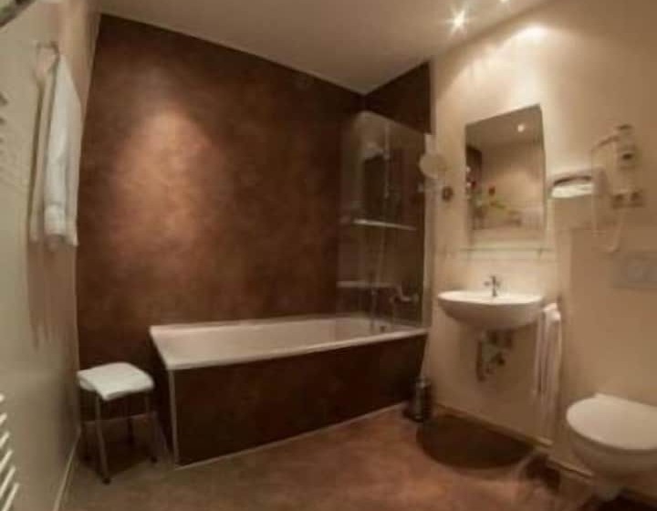 חדר קומפורט, Ringhotel Lutherhotel Eisenacher Hof