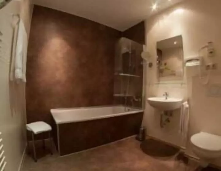 コンフォートルーム, Ringhotel Lutherhotel Eisenacher Hof