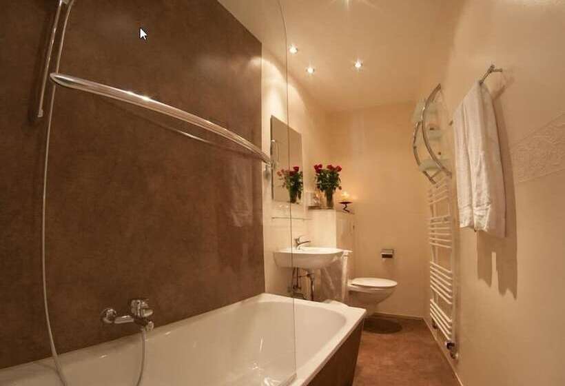 חדר קומפורט, Ringhotel Lutherhotel Eisenacher Hof