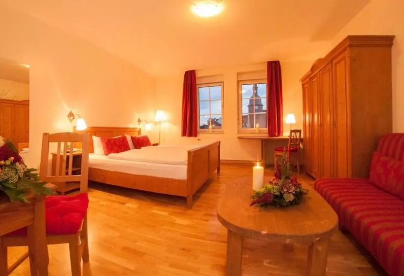 コンフォートルーム, Ringhotel Lutherhotel Eisenacher Hof