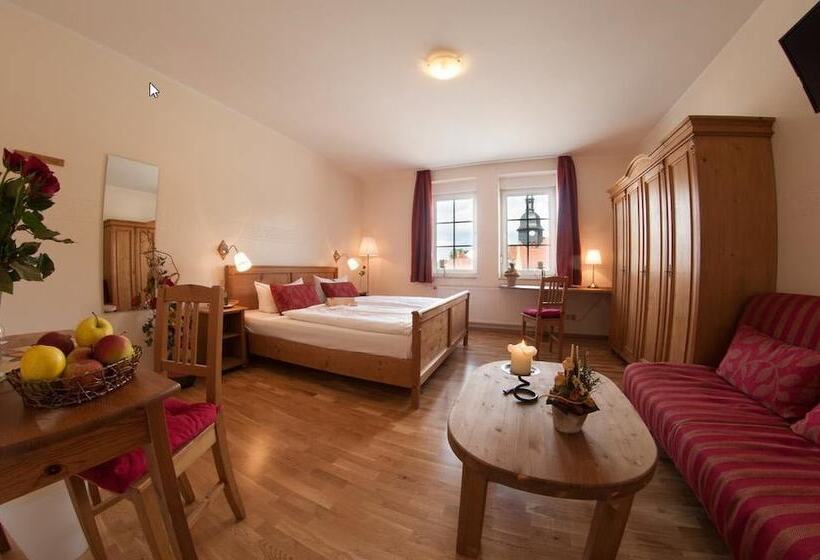 חדר קומפורט, Ringhotel Lutherhotel Eisenacher Hof