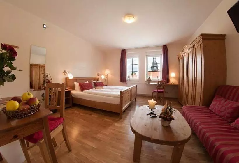 コンフォートルーム, Ringhotel Lutherhotel Eisenacher Hof