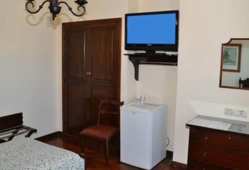 اتاق استاندارد, Salta