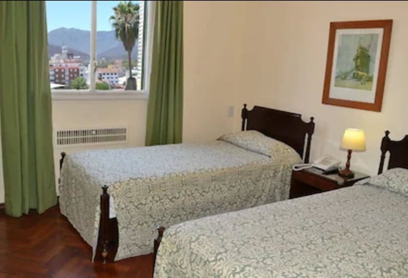 اتاق استاندارد, Salta