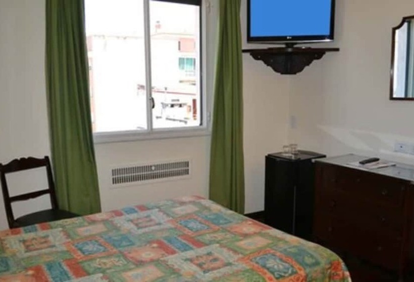 اتاق استاندارد, Salta