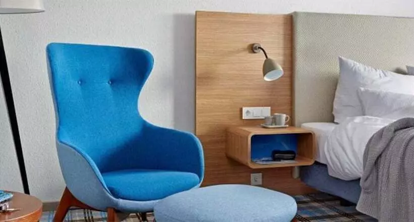 プレミアムシングルルーム, Seaside Residenz Hotel Chemnitz