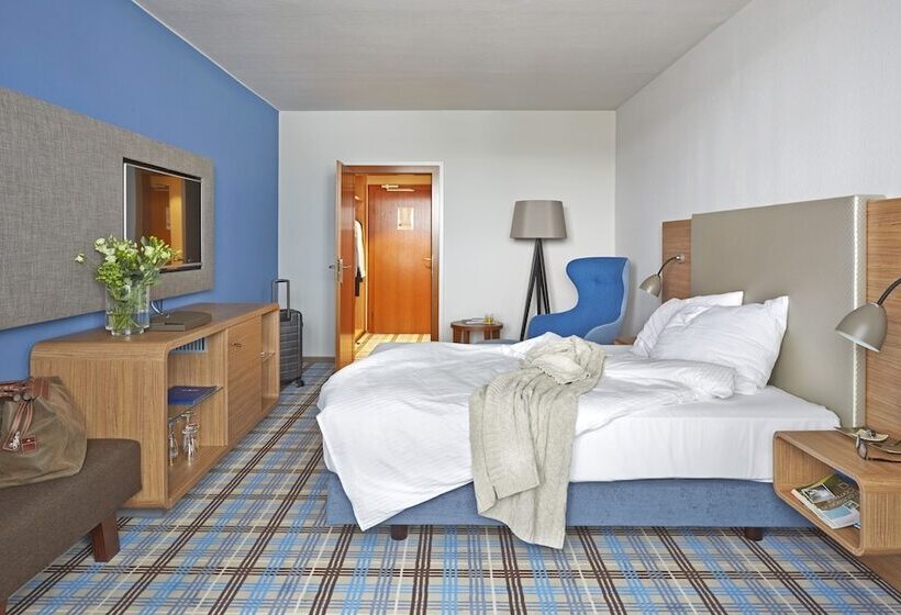 프리미엄 싱글 룸, Seaside Residenz Hotel Chemnitz