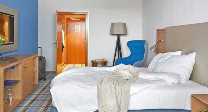 프리미엄 룸, Seaside Residenz Hotel Chemnitz