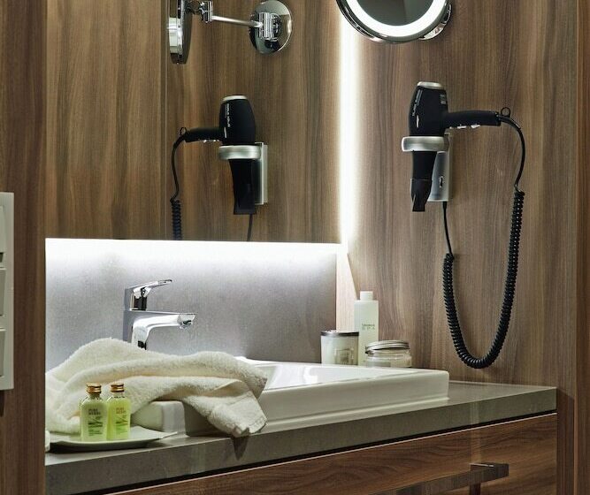 싱글 디럭스 룸, Seaside Residenz Hotel Chemnitz