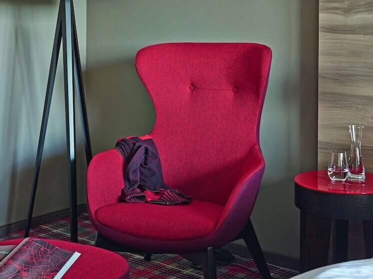 디럭스 룸, Seaside Residenz Hotel Chemnitz