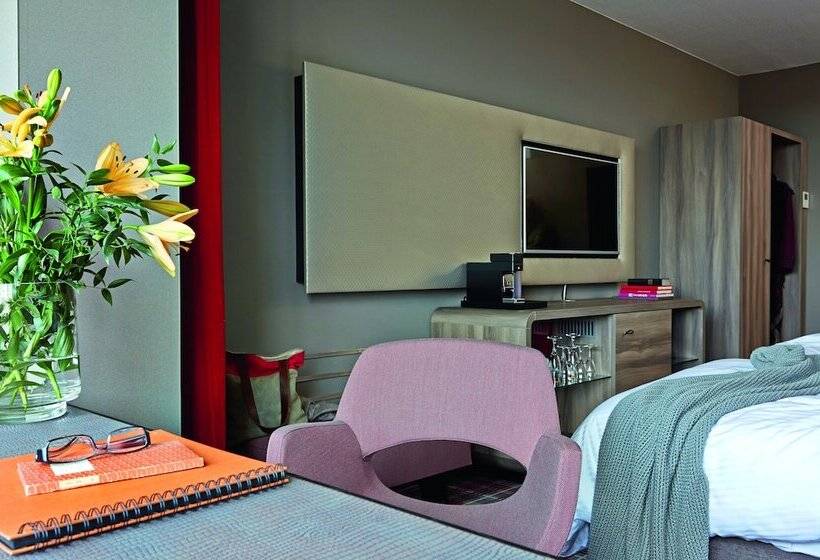 Номер Deluxe, Seaside Residenz Hotel Chemnitz