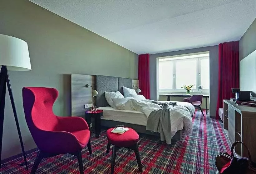 デラックスルーム, Seaside Residenz Hotel Chemnitz