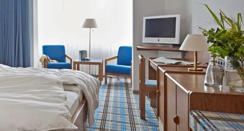 스탠다드 싱글 룸, Seaside Residenz Hotel Chemnitz