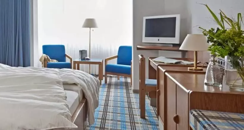スタンダードシングルルーム, Seaside Residenz Hotel Chemnitz