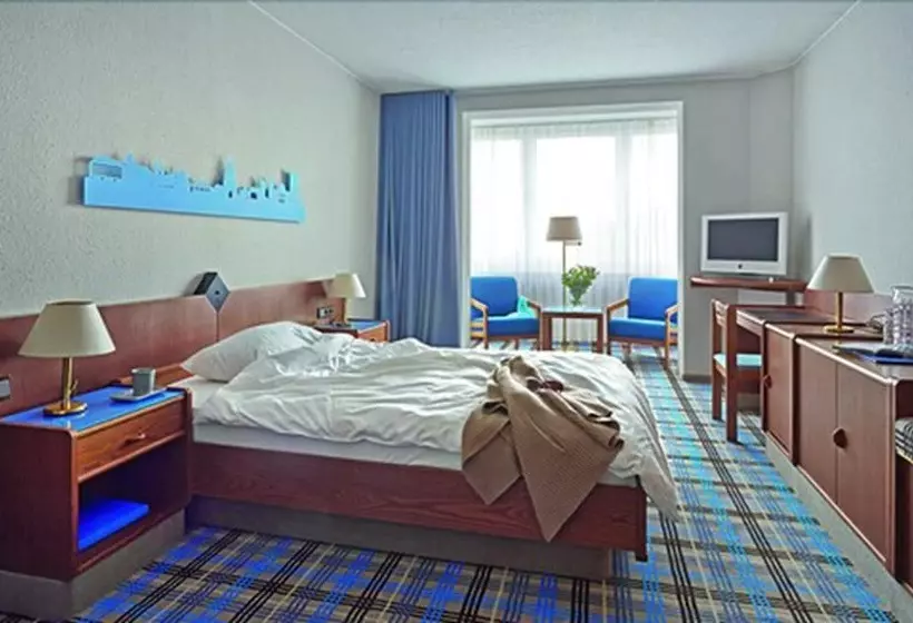 スタンダードシングルルーム, Seaside Residenz Hotel Chemnitz