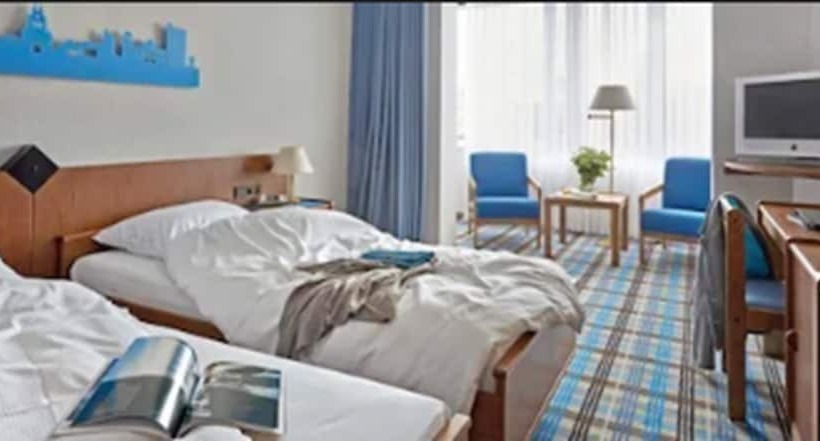 Номер Стандарт, Seaside Residenz Hotel Chemnitz
