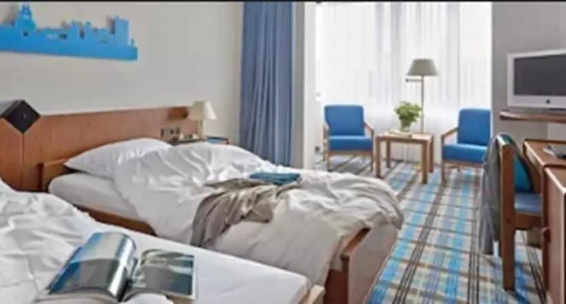 スタンダードルーム, Seaside Residenz Hotel Chemnitz