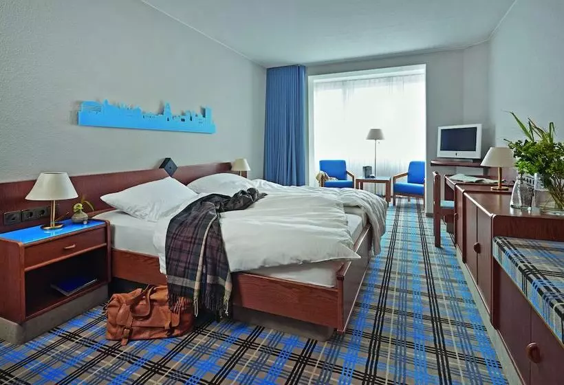 スタンダードルーム, Seaside Residenz Hotel Chemnitz