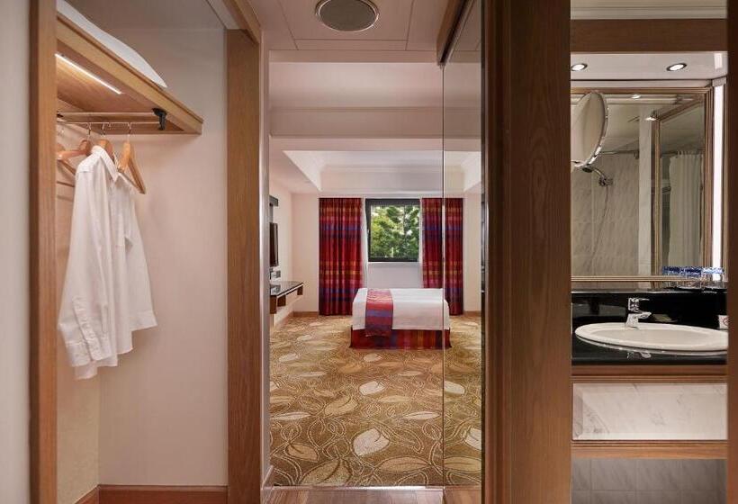 豪华房间, The Riviera Hotel Taipei