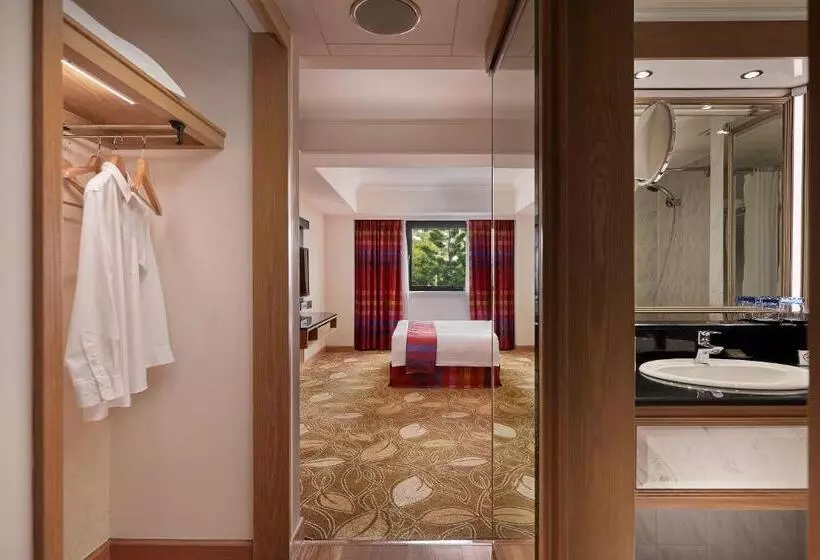 デラックスルーム, The Riviera Hotel Taipei
