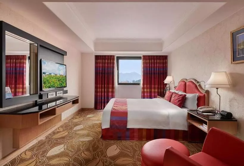 デラックスルーム, The Riviera Hotel Taipei