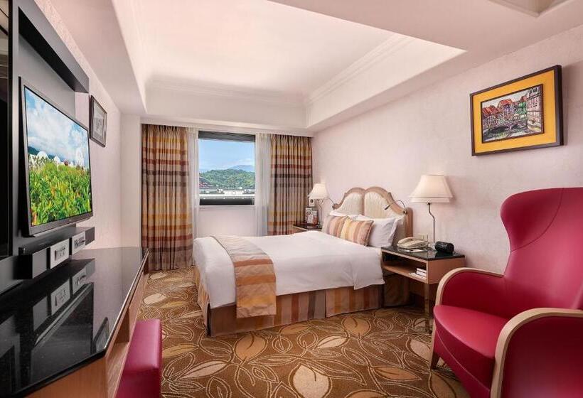 行政房间, The Riviera Hotel Taipei