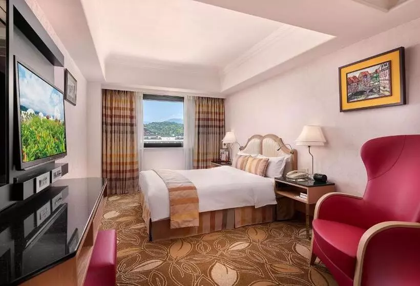 エクゼクティブルーム, The Riviera Hotel Taipei
