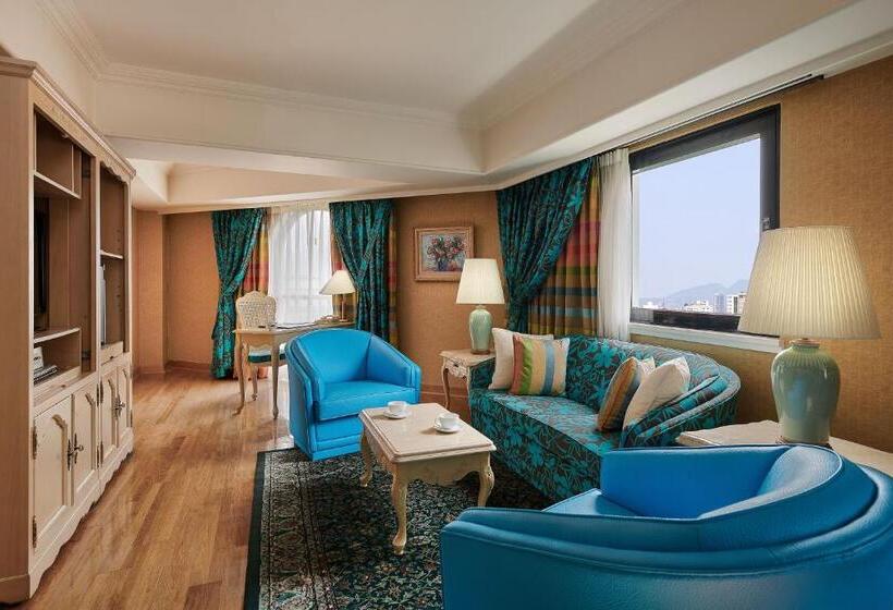 豪华套房, The Riviera Hotel Taipei