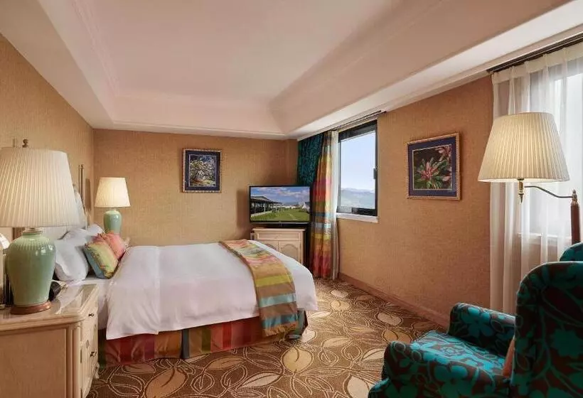 デラックススイート, The Riviera Hotel Taipei