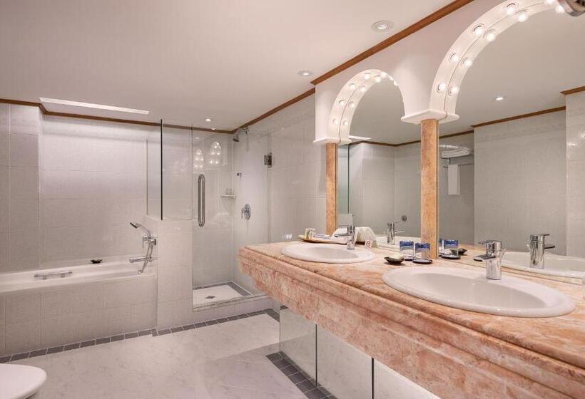 豪华套房, The Riviera Hotel Taipei