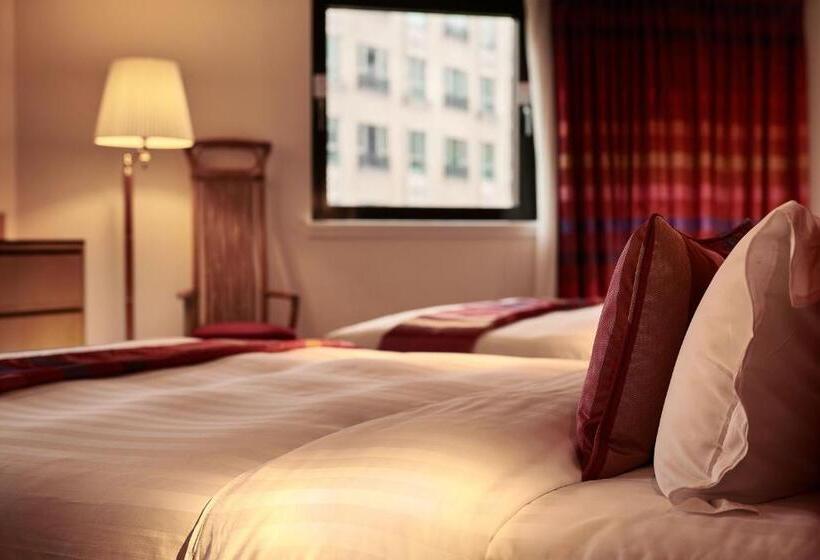 豪华房间, The Riviera Hotel Taipei