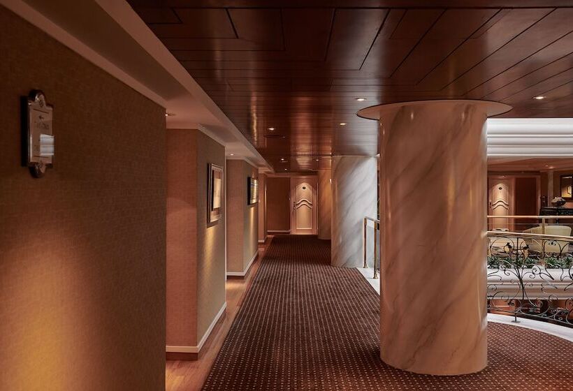 豪华房间, The Riviera Hotel Taipei