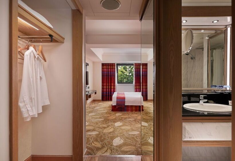 豪华房间, The Riviera Hotel Taipei