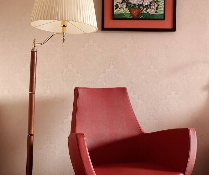 豪华房间, The Riviera Hotel Taipei