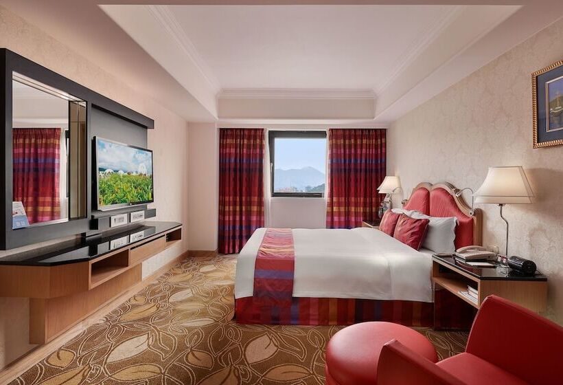 豪华房间, The Riviera Hotel Taipei