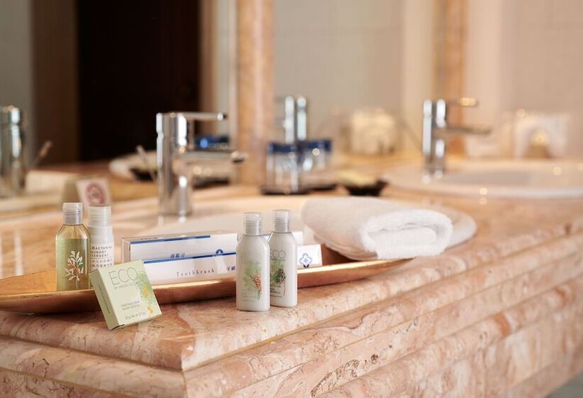 豪华套房, The Riviera Hotel Taipei