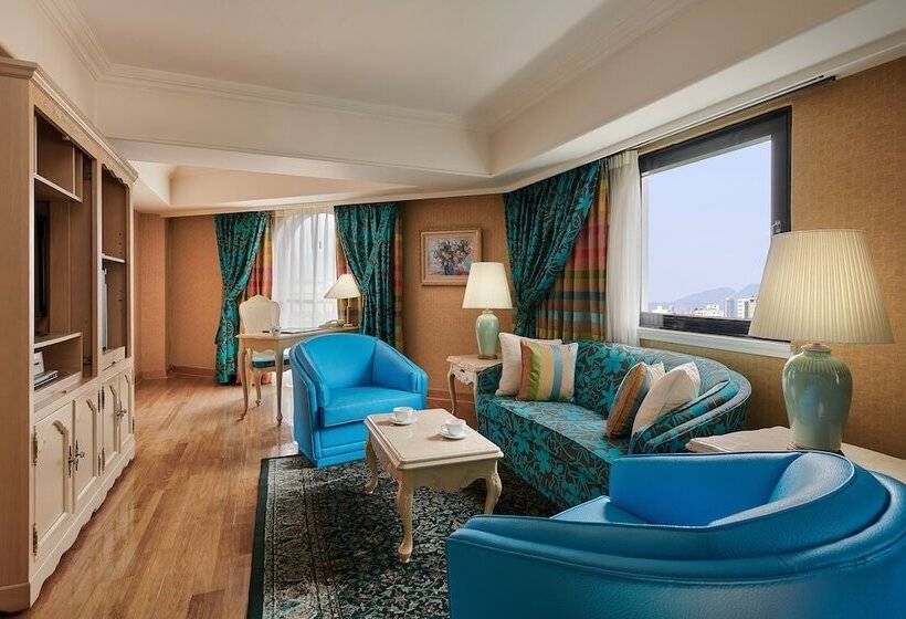 豪华套房, The Riviera Hotel Taipei