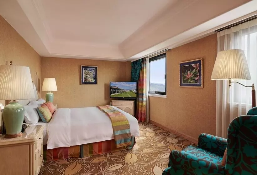 デラックススイート, The Riviera Hotel Taipei