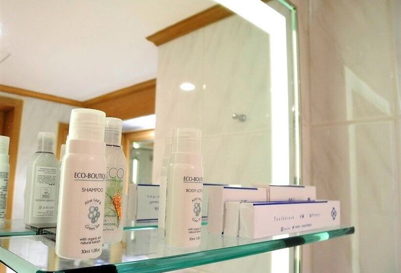 行政房间, The Riviera Hotel Taipei